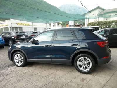 Audi Q3 PREZZOVERO2.0 tdi Business Advanced s-tronic Blu/Azzurro usata Rogno