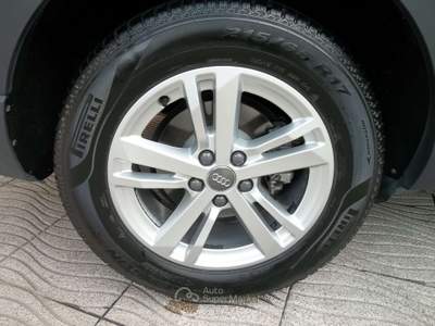 Audi Q3 PREZZOVERO2.0 tdi Business Advanced s-tronic Blu/Azzurro usata Rogno