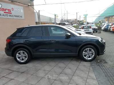 Audi Q3 PREZZOVERO2.0 tdi Business Advanced s-tronic Blu/Azzurro usata Rogno