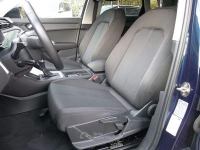 Audi Q3 PREZZOVERO2.0 tdi Business Advanced s-tronic Blu/Azzurro usata Rogno