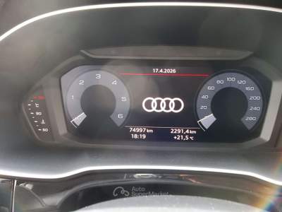 Audi Q3 PREZZOVERO2.0 tdi Business Advanced s-tronic Blu/Azzurro usata Rogno