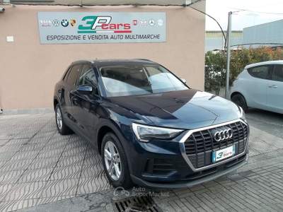 Audi Q3 PREZZOVERO2.0 tdi Business Advanced s-tronic Blu/Azzurro usata Rogno