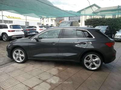 Audi A3 NEO PAT.A3 2.0TDI SPB Grigio usata Rogno