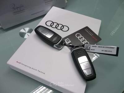 Audi A3 NEO PAT.A3 2.0TDI SPB Grigio usata Rogno