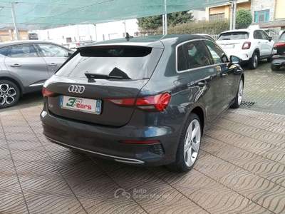 Audi A3 NEO PAT.A3 2.0TDI SPB Grigio usata Rogno