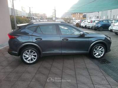 Cupra Formentor PREZZOVERO4X4 150cv dsg Grigio usata Rogno
