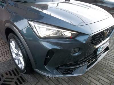 Cupra Formentor PREZZOVERO4X4 150cv dsg Grigio usata Rogno