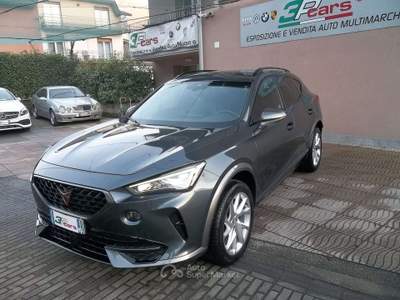 Cupra Formentor PREZZOVERO4X4 150cv dsg Grigio usata Rogno