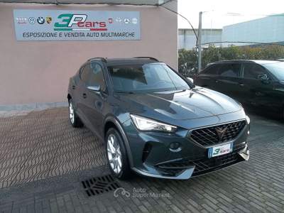 Cupra Formentor PREZZOVERO4X4 150cv dsg Grigio usata Rogno
