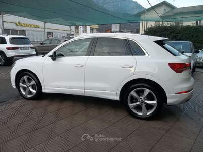 Audi Q3 PREZZOVERO2.0tdi Sport Plus s-tronic Bianco usata Rogno