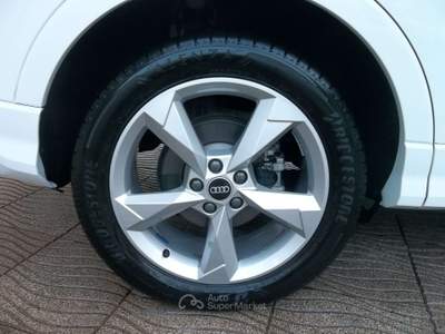 Audi Q3 PREZZOVERO2.0tdi Sport Plus s-tronic Bianco usata Rogno