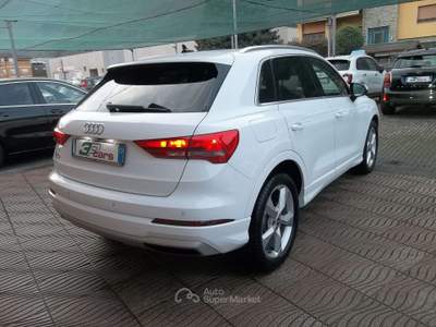 Audi Q3 PREZZOVERO2.0tdi Sport Plus s-tronic Bianco usata Rogno