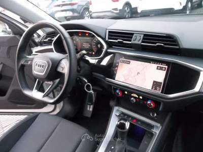 Audi Q3 PREZZOVERO2.0tdi Sport Plus s-tronic Bianco usata Rogno