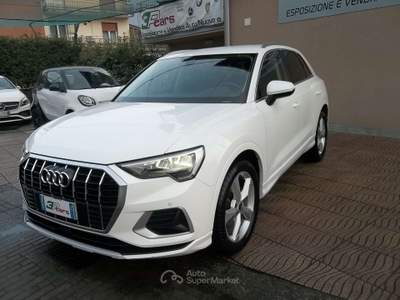 Audi Q3 PREZZOVERO2.0tdi Sport Plus s-tronic Bianco usata Rogno