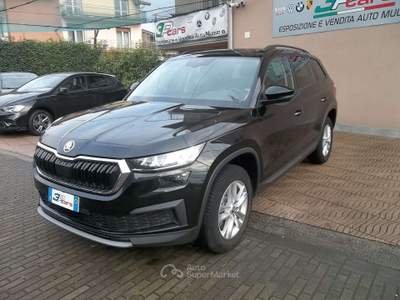 Skoda Kodiaq PREZZOVERO-4x47P 2.0TDI DSG Nero usata Rogno