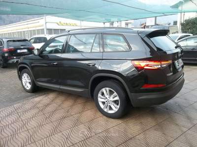 Skoda Kodiaq PREZZOVERO-4x47P 2.0TDI DSG Nero usata Rogno