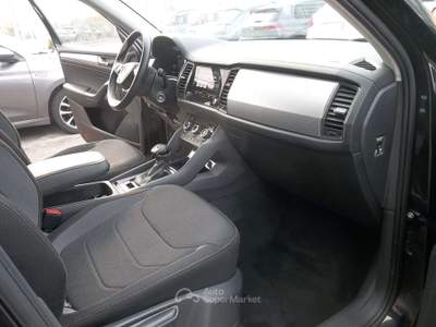 Skoda Kodiaq PREZZOVERO-4x47P 2.0TDI DSG Nero usata Rogno