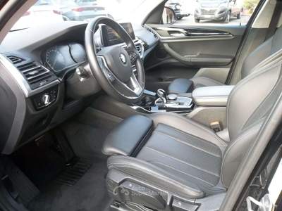 BMW X3 X3 PREZZOVERO-X3 sdrive Nero usata Rogno
