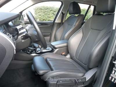 BMW X3 X3 PREZZOVERO-X3 sdrive Nero usata Rogno