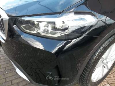 BMW X3 X3 PREZZOVERO-X3 sdrive Nero usata Rogno