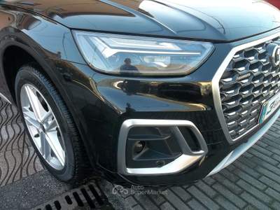Audi Q5 PREZZOVERO Q5 Sportback  quattro s-tronic Nero usata Rogno