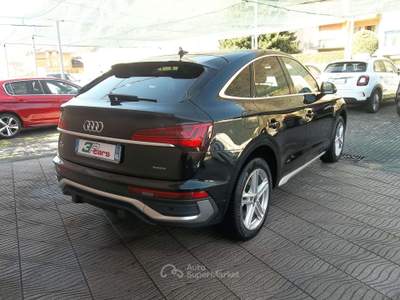 Audi Q5 PREZZOVERO Q5 Sportback  quattro s-tronic Nero usata Rogno