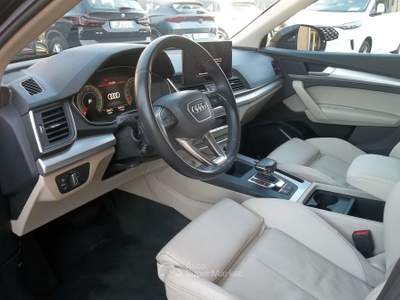 Audi Q5 PREZZOVERO Q5 Sportback  quattro s-tronic Nero usata Rogno