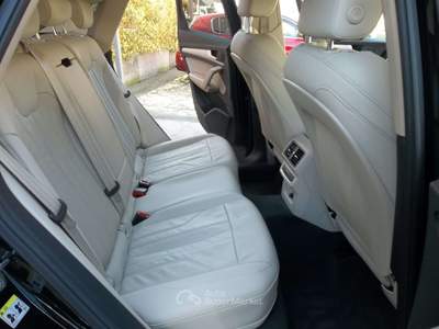 Audi Q5 PREZZOVERO Q5 Sportback  quattro s-tronic Nero usata Rogno