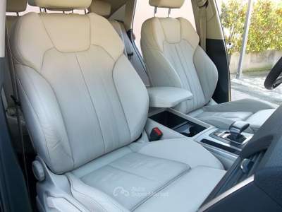 Audi Q5 PREZZOVERO Q5 Sportback  quattro s-tronic Nero usata Rogno