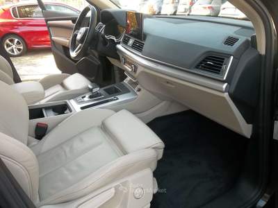 Audi Q5 PREZZOVERO Q5 Sportback  quattro s-tronic Nero usata Rogno