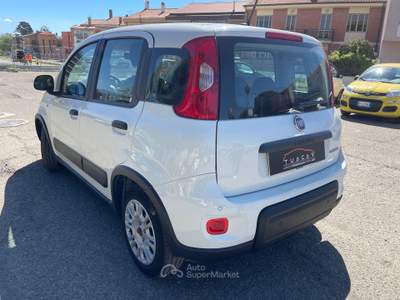 Fiat Panda Fiat Panda 1.0 GSE MHEV City Life #10591 Bianco usata Cagliari