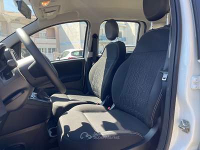 Fiat Panda Fiat Panda 1.0 GSE MHEV City Life #10591 Bianco usata Cagliari