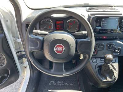 Fiat Panda Fiat Panda 1.0 GSE MHEV City Life #10591 Bianco usata Cagliari