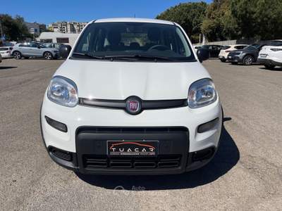 Fiat Panda Fiat Panda 1.0 GSE MHEV City Life #10591 Bianco usata Cagliari