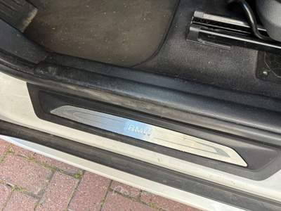 BMW X1 BMW X1 18 d M Sport #10631 Bianco usata Alessandria