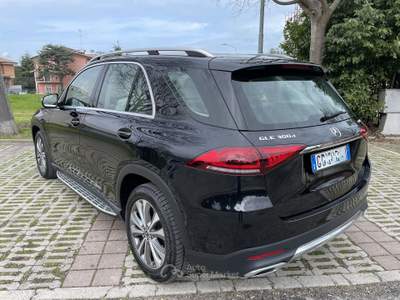 Mercedes-Benz GLE Iva totale Esposta Nero usata CIVITANOVA MARCHE