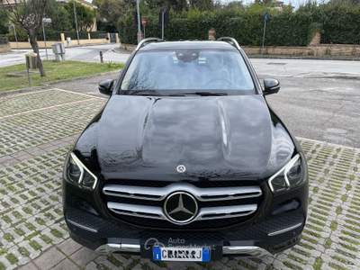 Mercedes-Benz GLE Iva totale Esposta Nero usata CIVITANOVA MARCHE