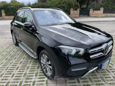 Mercedes-Benz GLE Iva totale Esposta Nero usata CIVITANOVA MARCHE