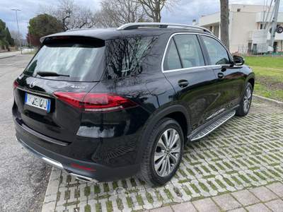 Mercedes-Benz GLE Iva totale Esposta Nero usata CIVITANOVA MARCHE