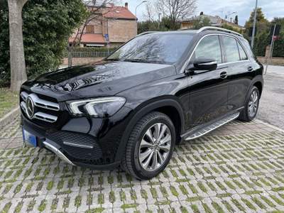 Mercedes-Benz GLE Iva totale Esposta Nero usata CIVITANOVA MARCHE
