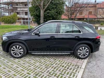 Mercedes-Benz GLE Iva totale Esposta Nero usata CIVITANOVA MARCHE