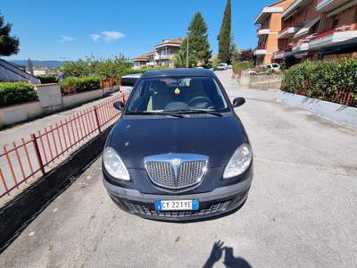 Lancia Ypsilon Lancia y 1.2 16v del 2005 a benzina-gpl 3 porte 5 posti usata SIENA