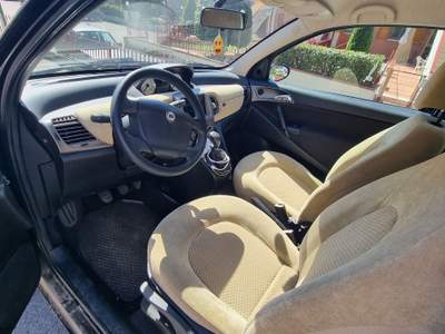 Lancia Ypsilon Lancia y 1.2 16v del 2005 a benzina-gpl 3 porte 5 posti usata SIENA