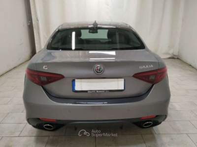 Alfa Romeo Giulia 2.2 Turbodiesel 210 CV AT8 AWD Q4 VELOCE Grigio usata Fossano