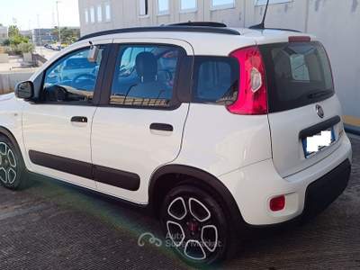 Fiat Panda Panda Bianco usata Modugno