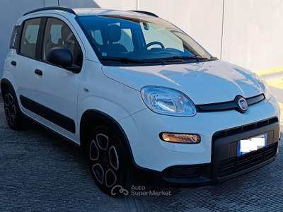 Fiat Panda Panda Bianco usata Modugno