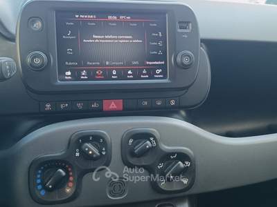 Fiat Panda Panda Bianco usata Modugno