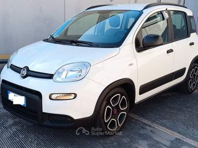 Fiat Panda Panda Bianco usata Modugno