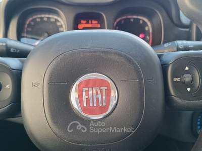 Fiat Panda Panda Bianco usata Modugno