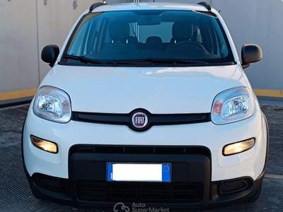 Fiat Panda Panda Bianco usata Modugno